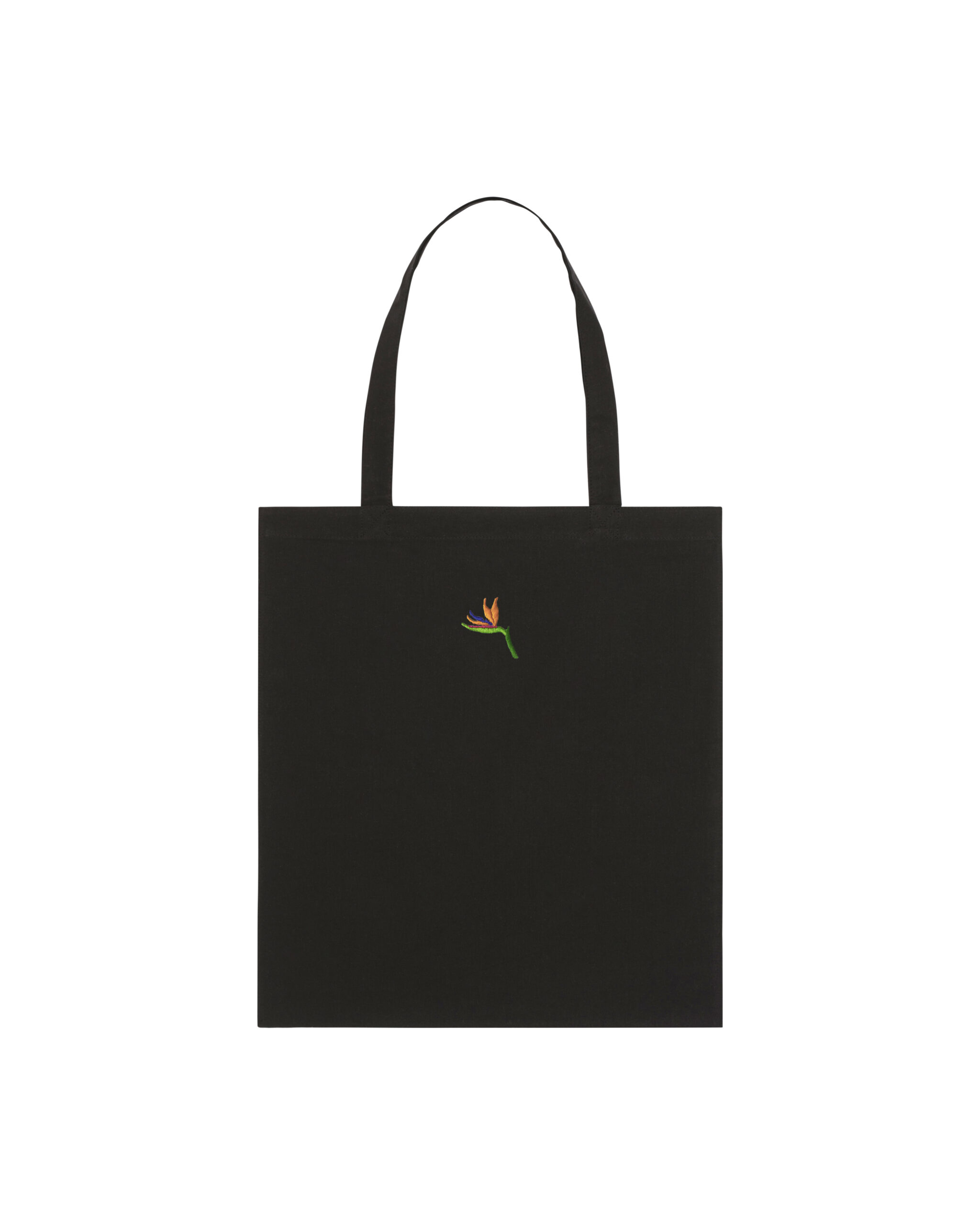 Light Tote Bag_Black_Packshot_Back_Main_0 copyert