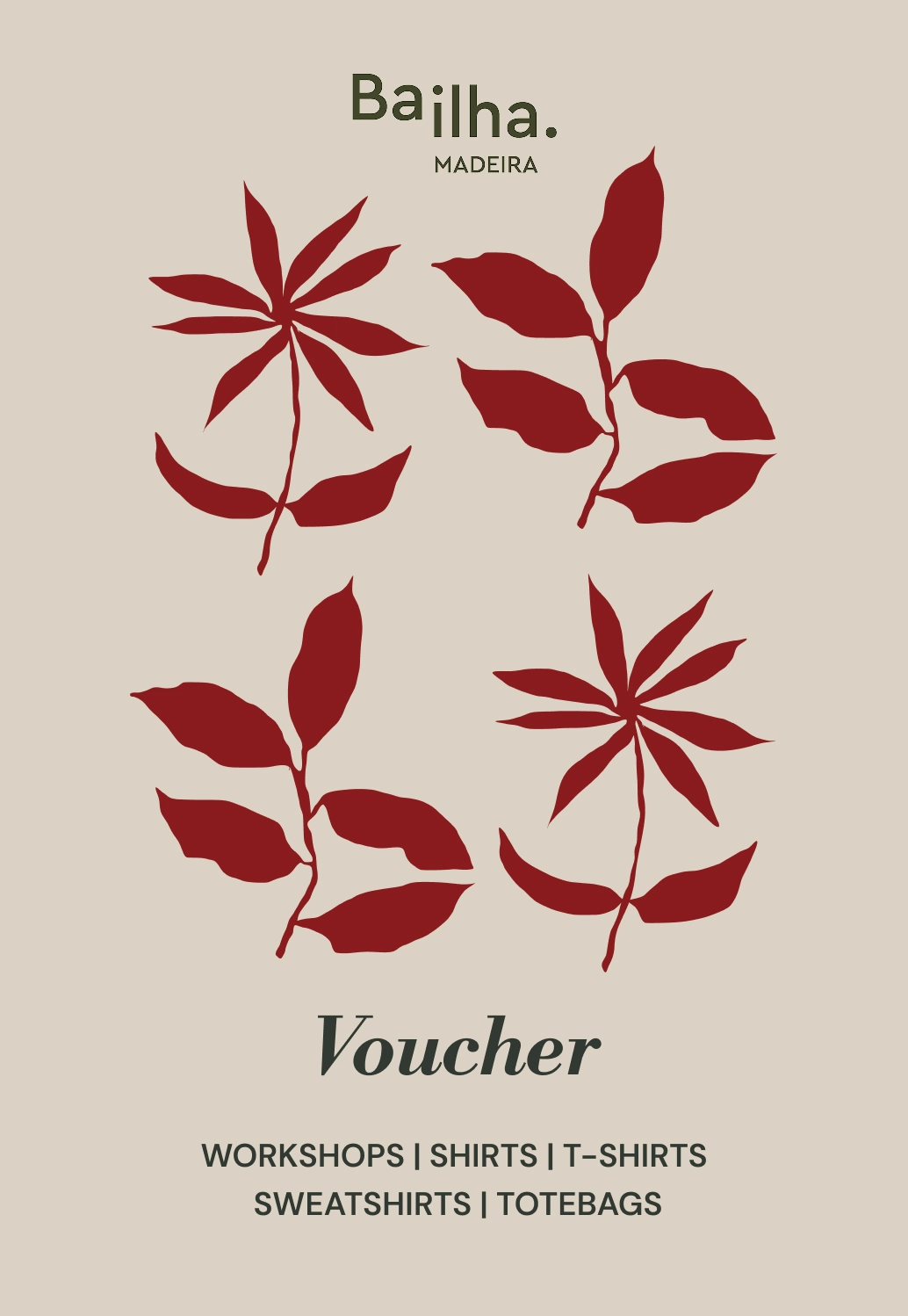Voucher Bailha