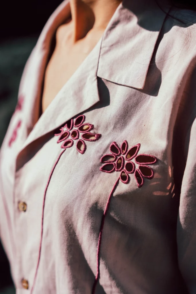 Camisa Arméria
