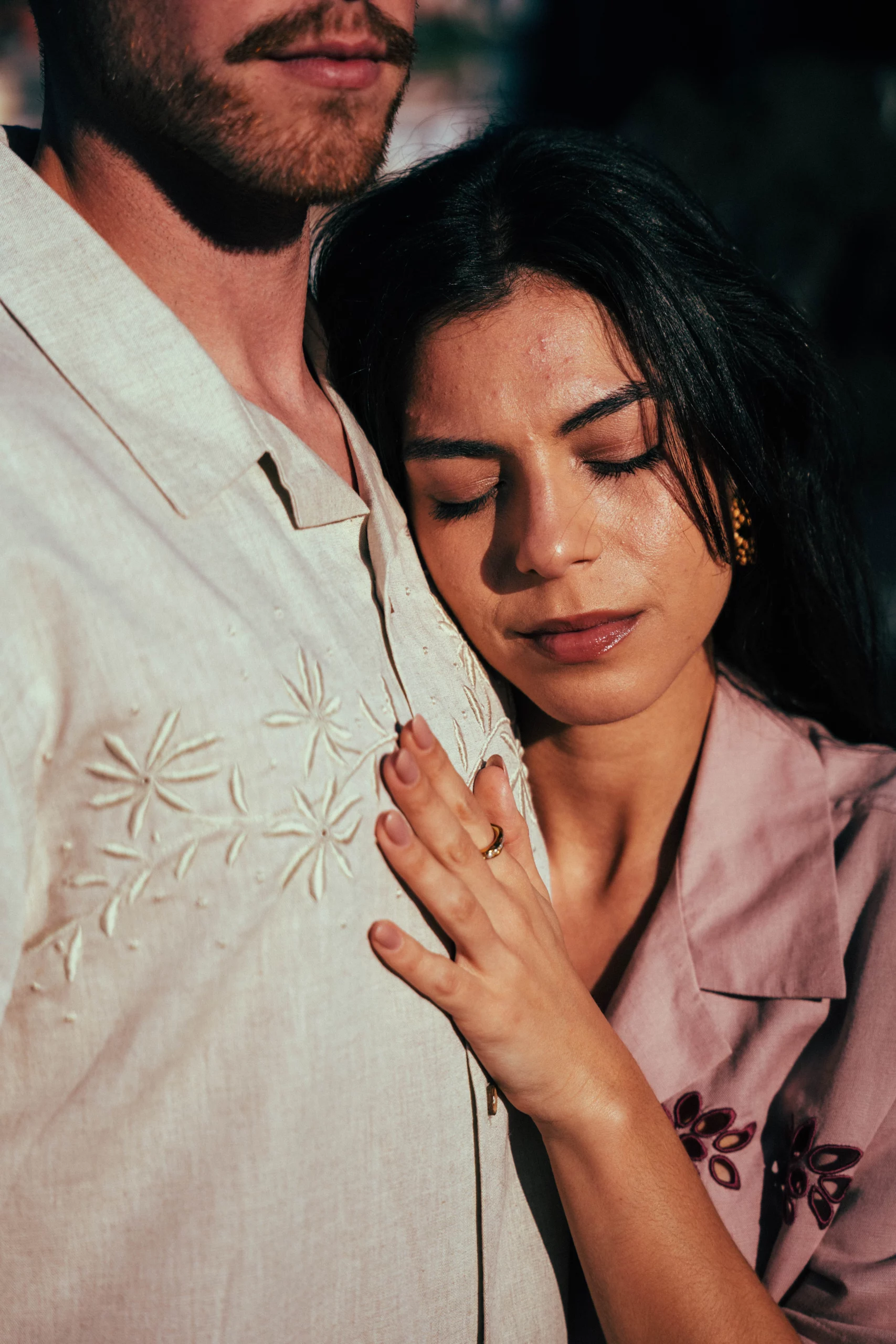 Camisa Bordado Madeira - Image 4