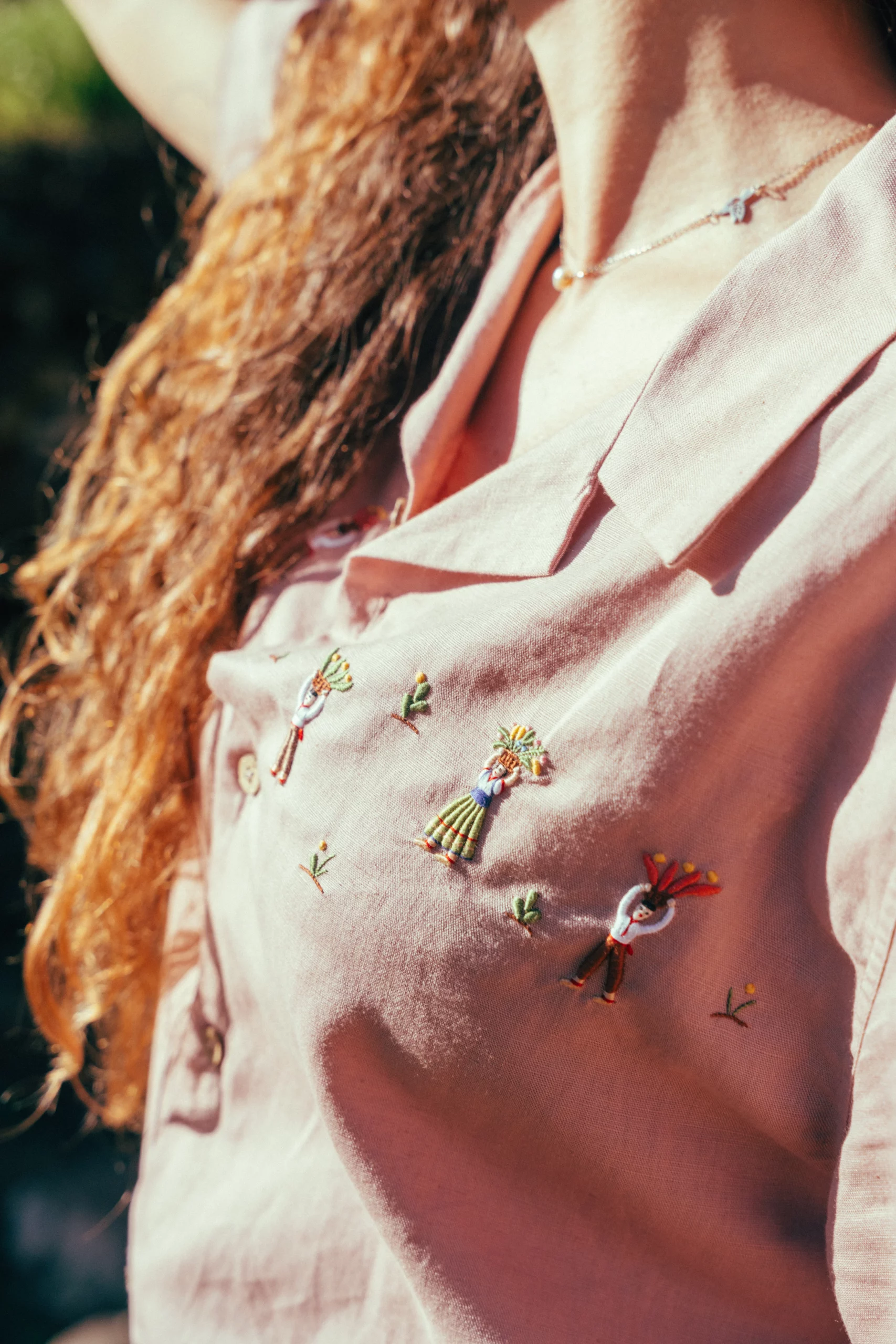 Camisa Floristas - Image 2