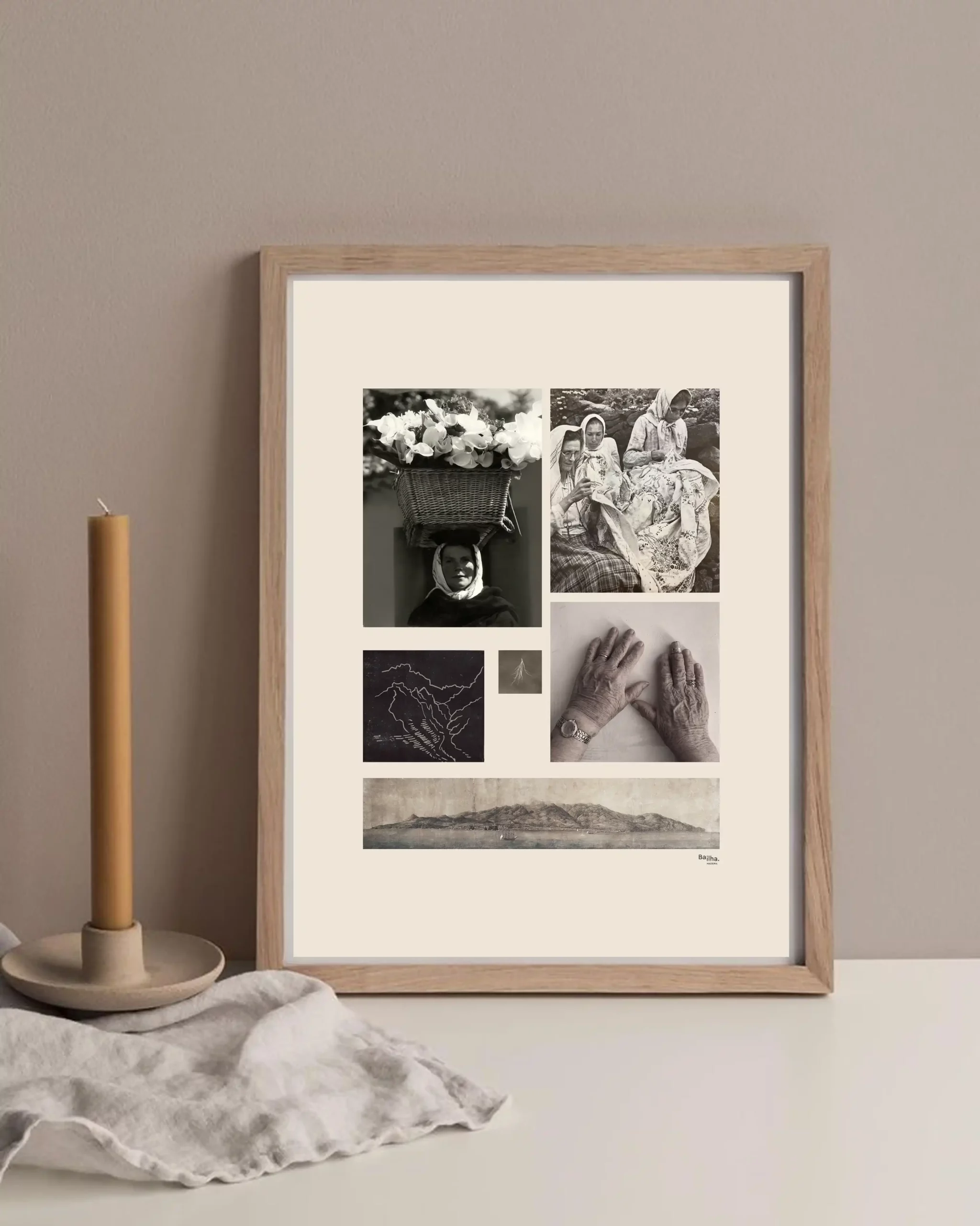 Cultura do Bordado Madeira