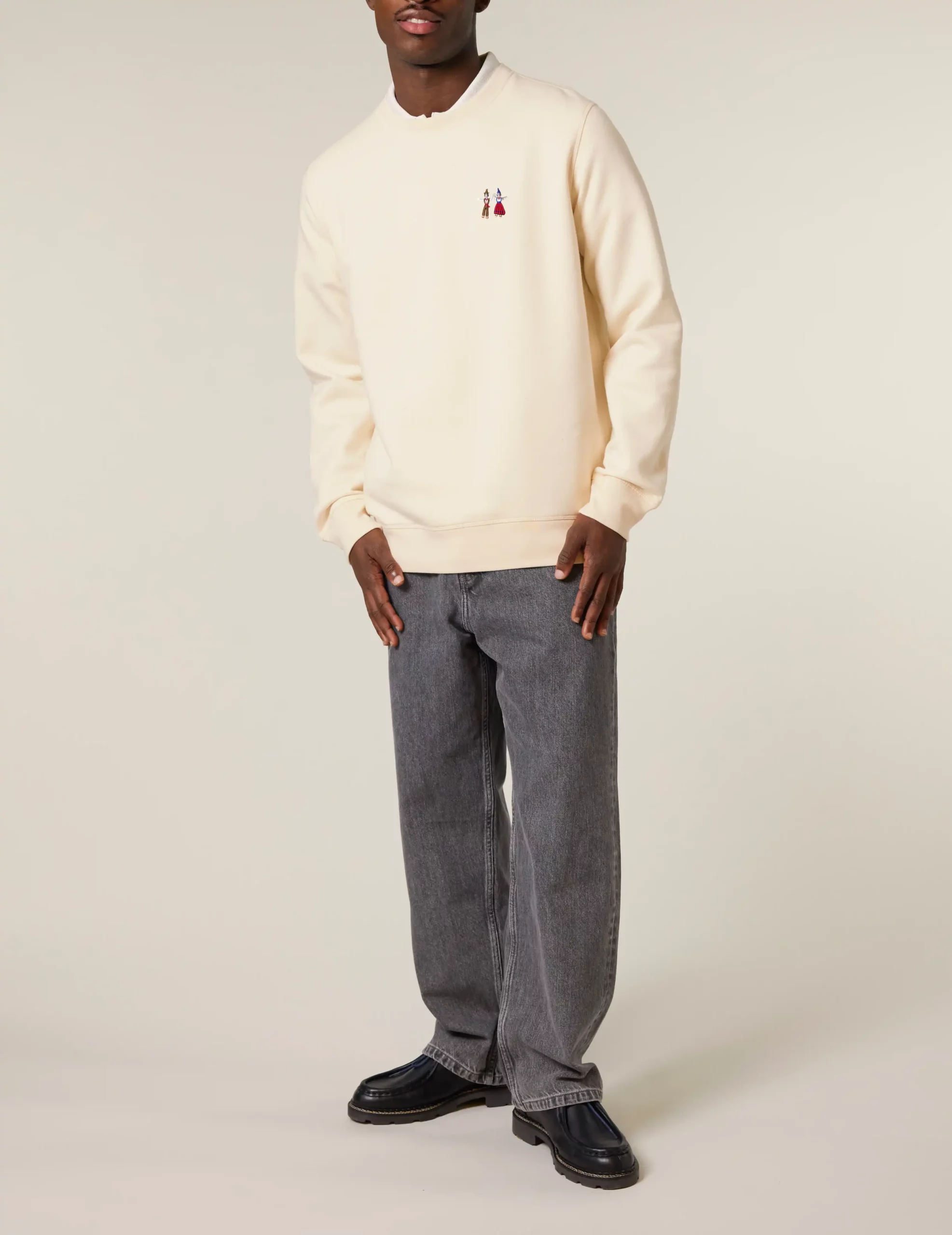 Sweatshirt vilhões man