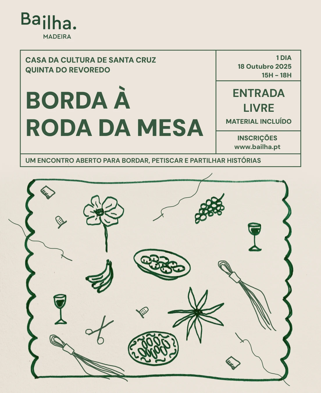 Workshop aberto WEBP